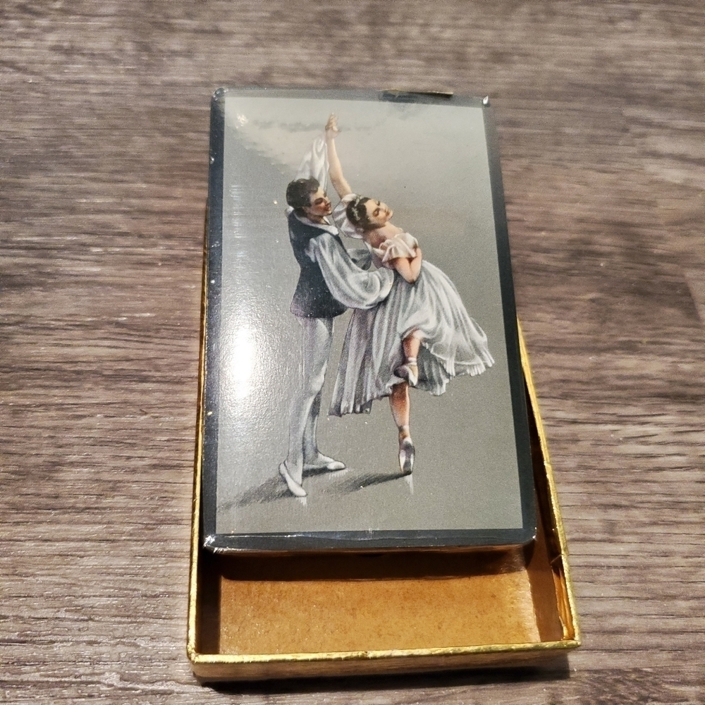 ♥️ CONGRESS SAMBA PLAYING CARDS - Picture 9 of 16